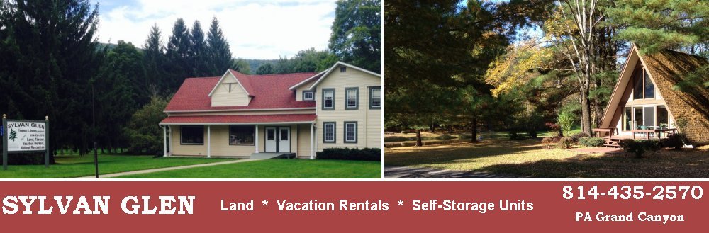 Sylvan Glen Vacation Rentals and Lease Properties